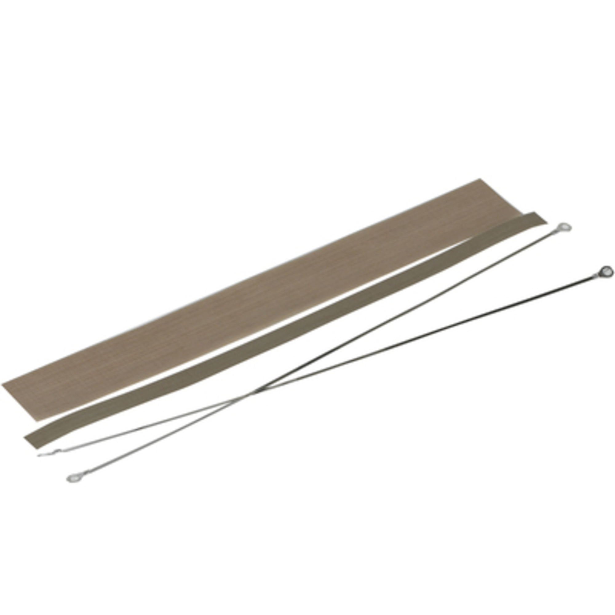 Stock Packaging Impulse Sealer Service Kit — 12in., 1 Pc, Model# SPB12KIT